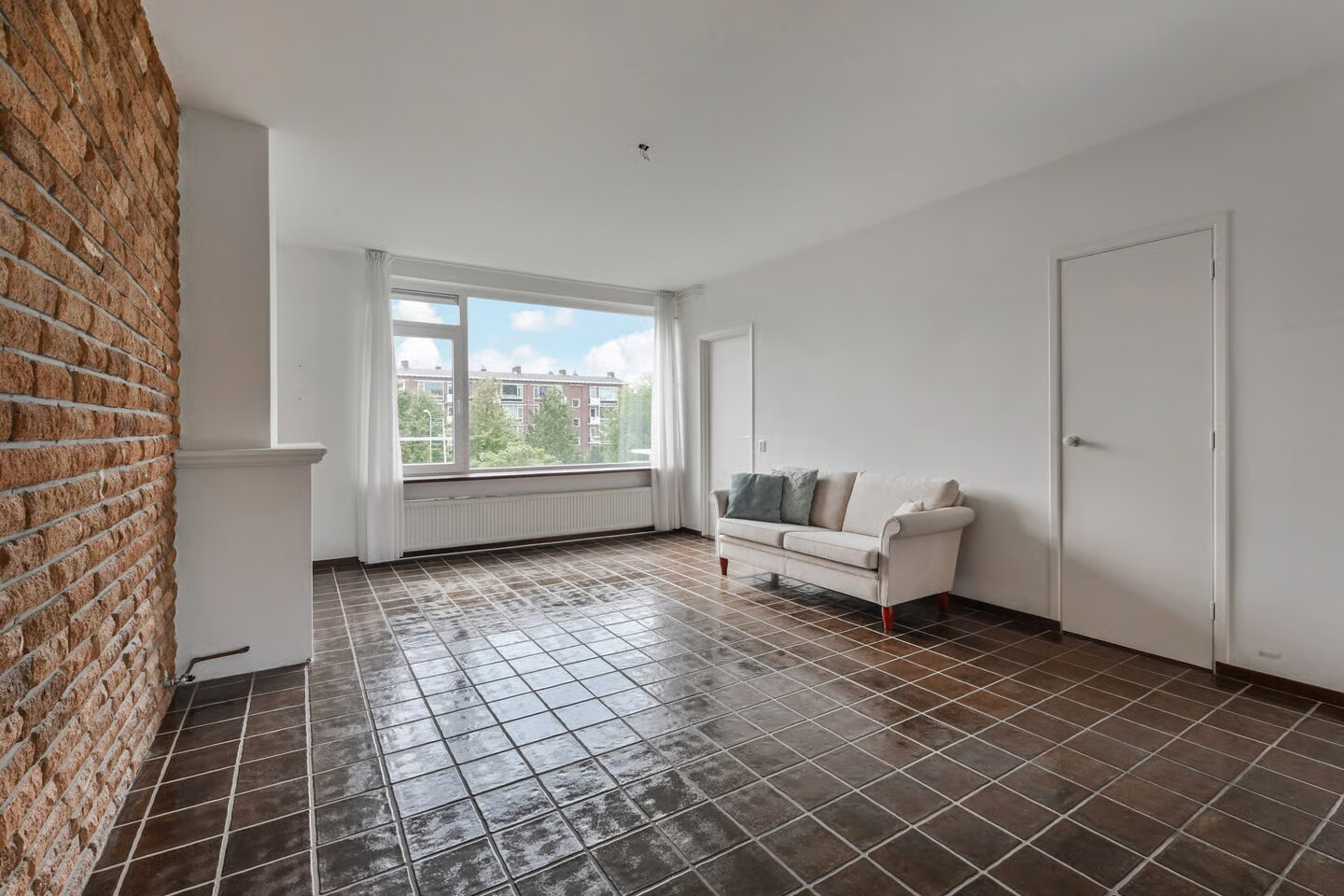 Appartement te koop: van Leeuwenstraat 56, Voorburg