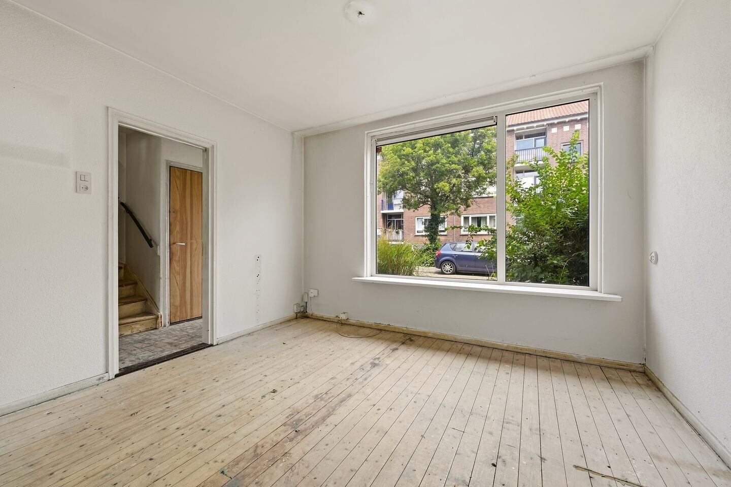 Tussenwoning te koop: De Genestetstraat 9, Voorburg