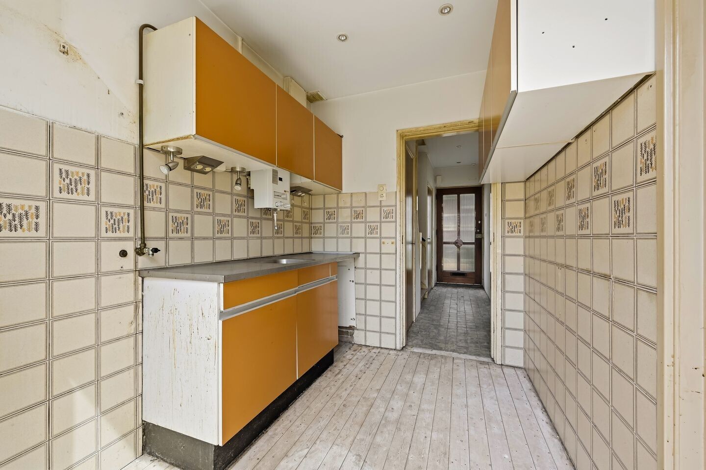 Tussenwoning te koop: De Genestetstraat 9, Voorburg
