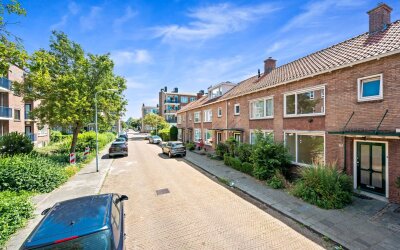 De Genestetstraat 9