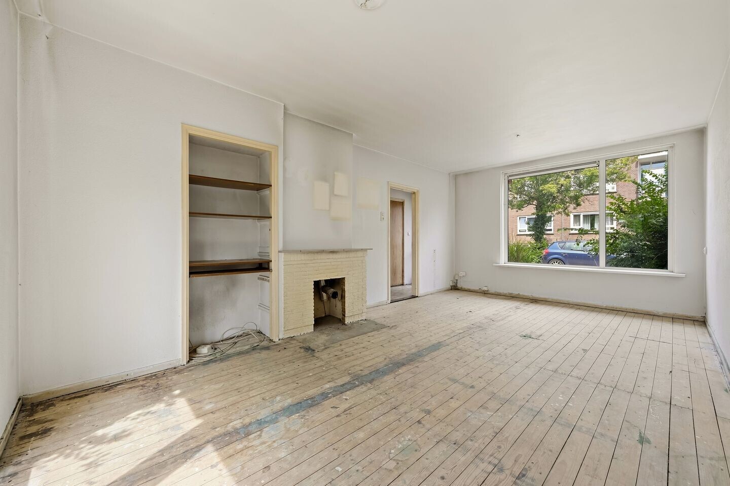 Tussenwoning te koop: De Genestetstraat 9, Voorburg