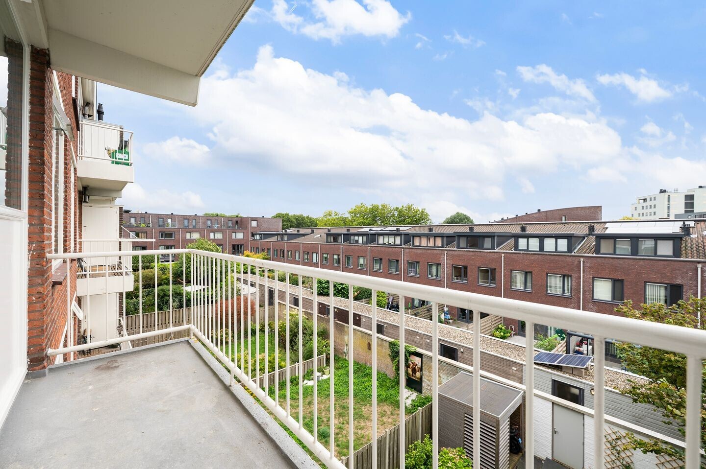 Appartement te koop: Spinozalaan 201, Voorburg