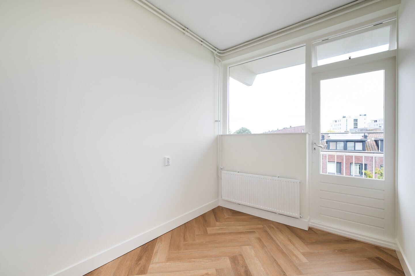 Appartement te koop: Spinozalaan 201, Voorburg