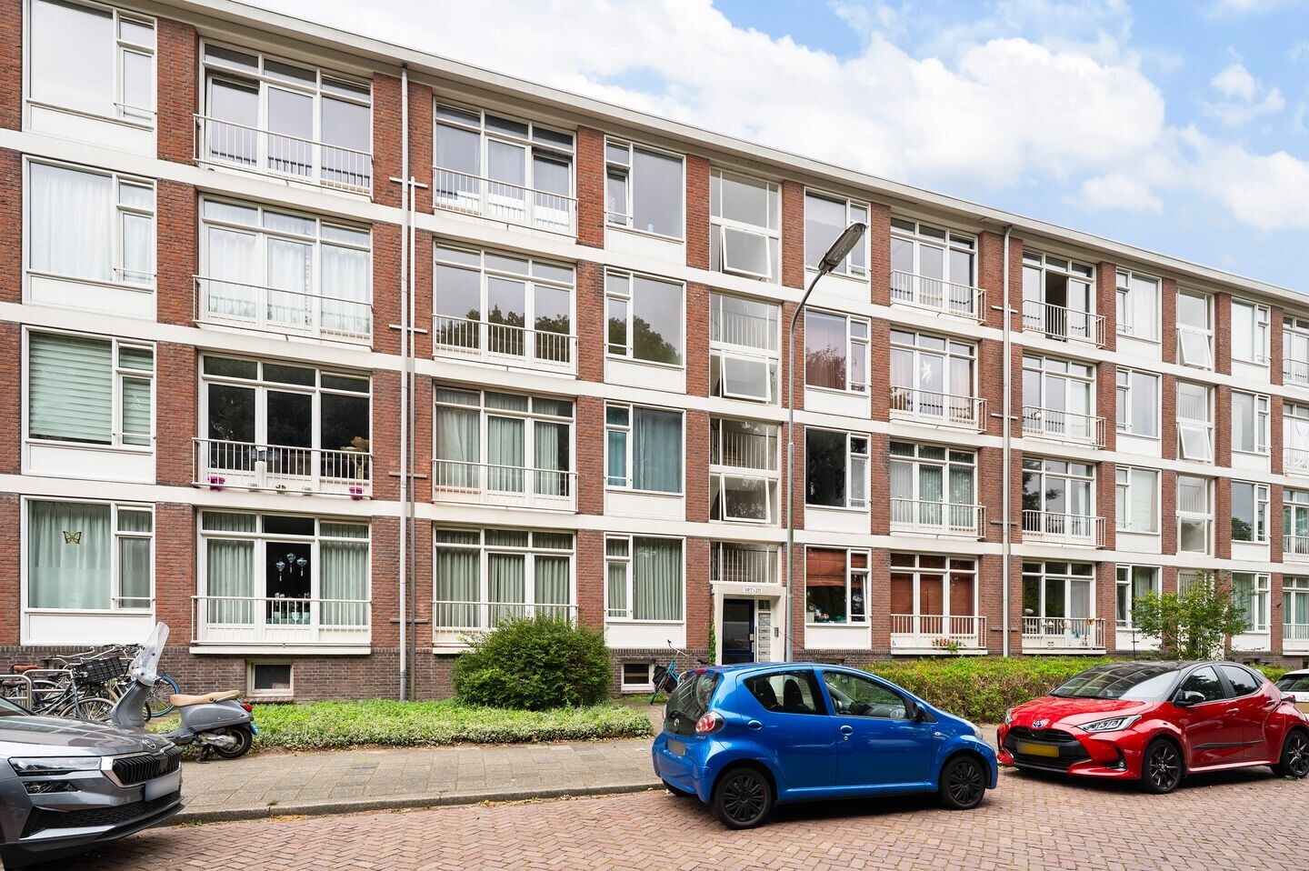 Appartement te koop: Spinozalaan 201, Voorburg