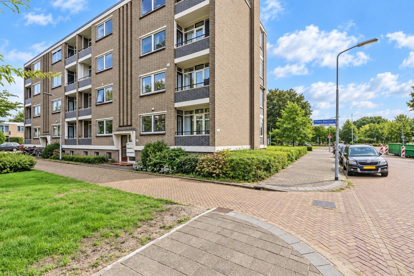 Appartement te koop: Prinses Beatrixlaan 10, Voorburg