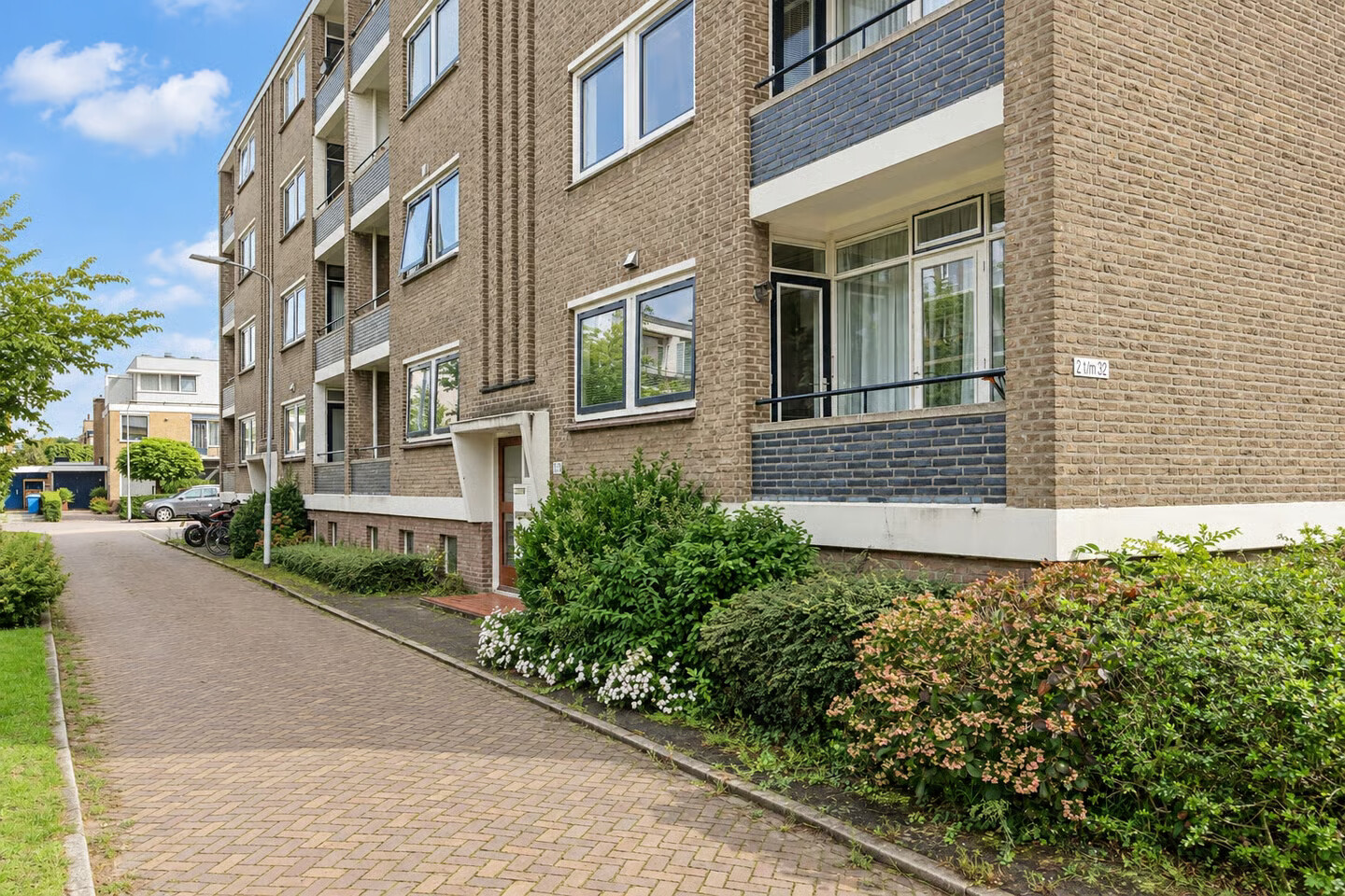Appartement te koop: Prinses Beatrixlaan 10, Voorburg