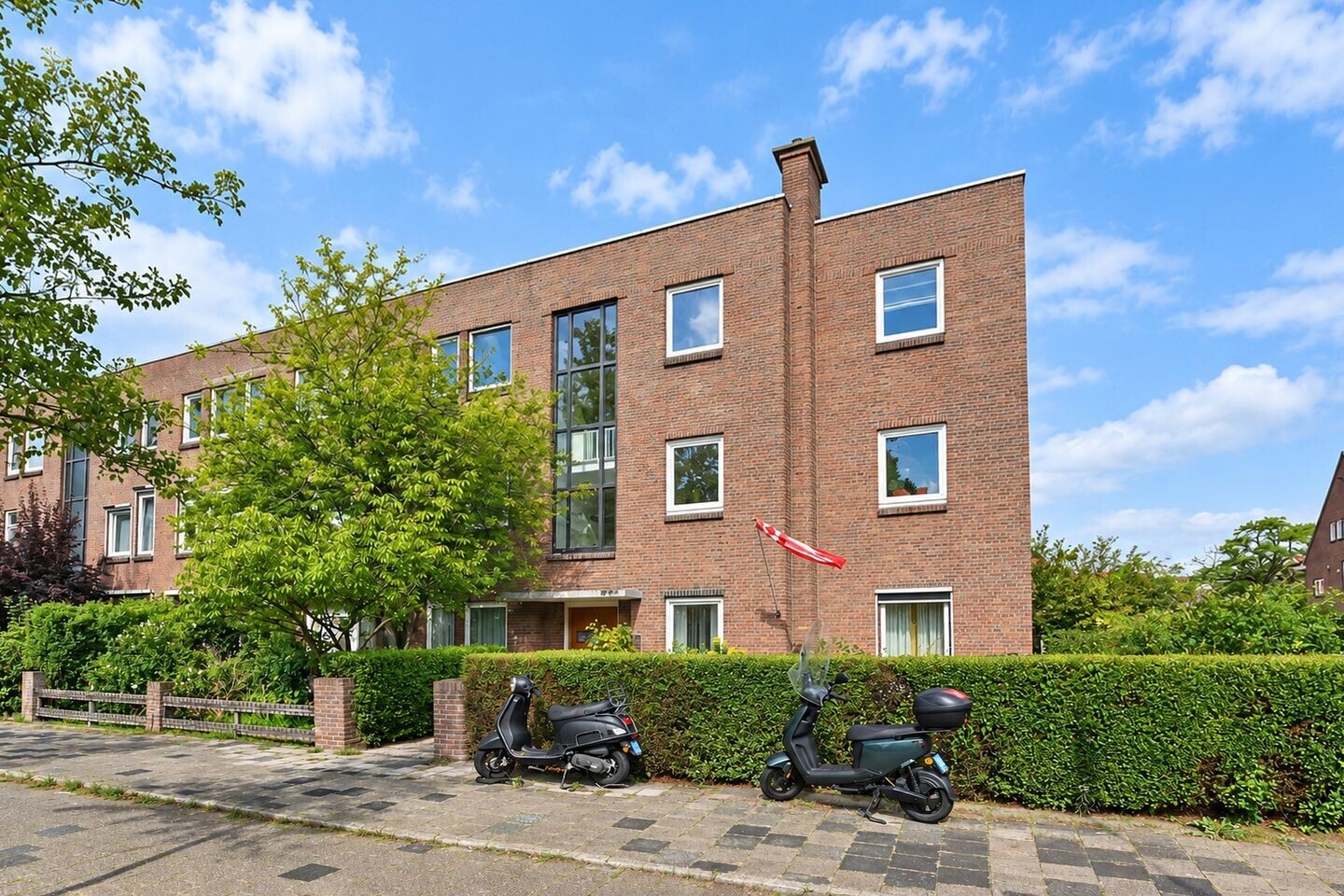 Appartement te koop: Koningin Wilhelminalaan 245, Voorburg
