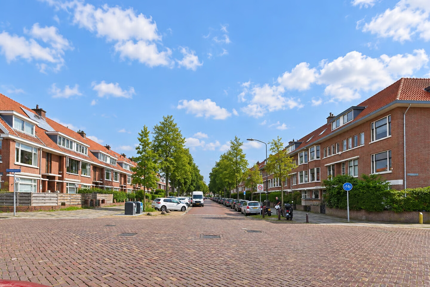 Appartement te koop: Koningin Wilhelminalaan 245, Voorburg