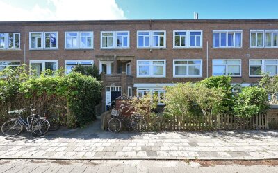 Appartement te koop Koningin Wilhelminalaan 124