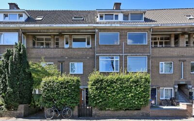 Appartement te koop Koningin Wilhelminalaan 300-C