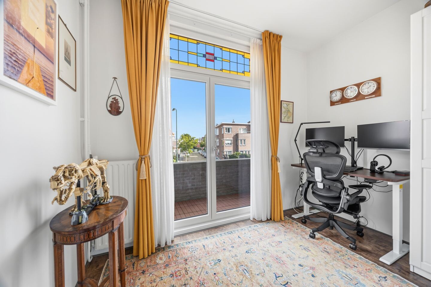 Appartement te koop: Koningin Wilhelminalaan 342C, Voorburg