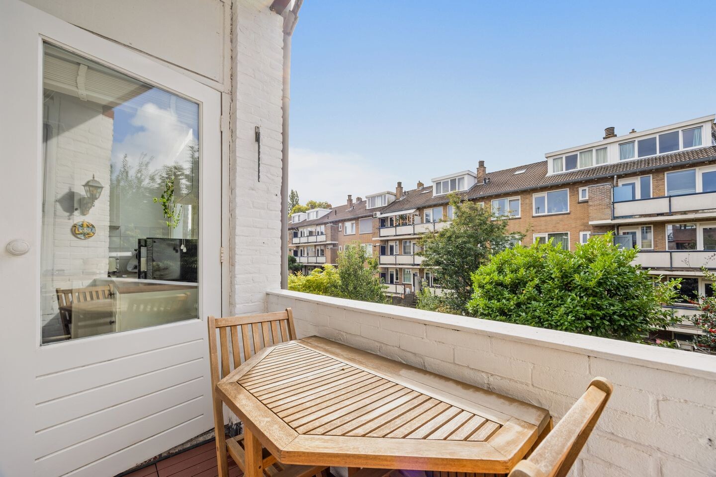 Appartement te koop: Koningin Wilhelminalaan 342C, Voorburg