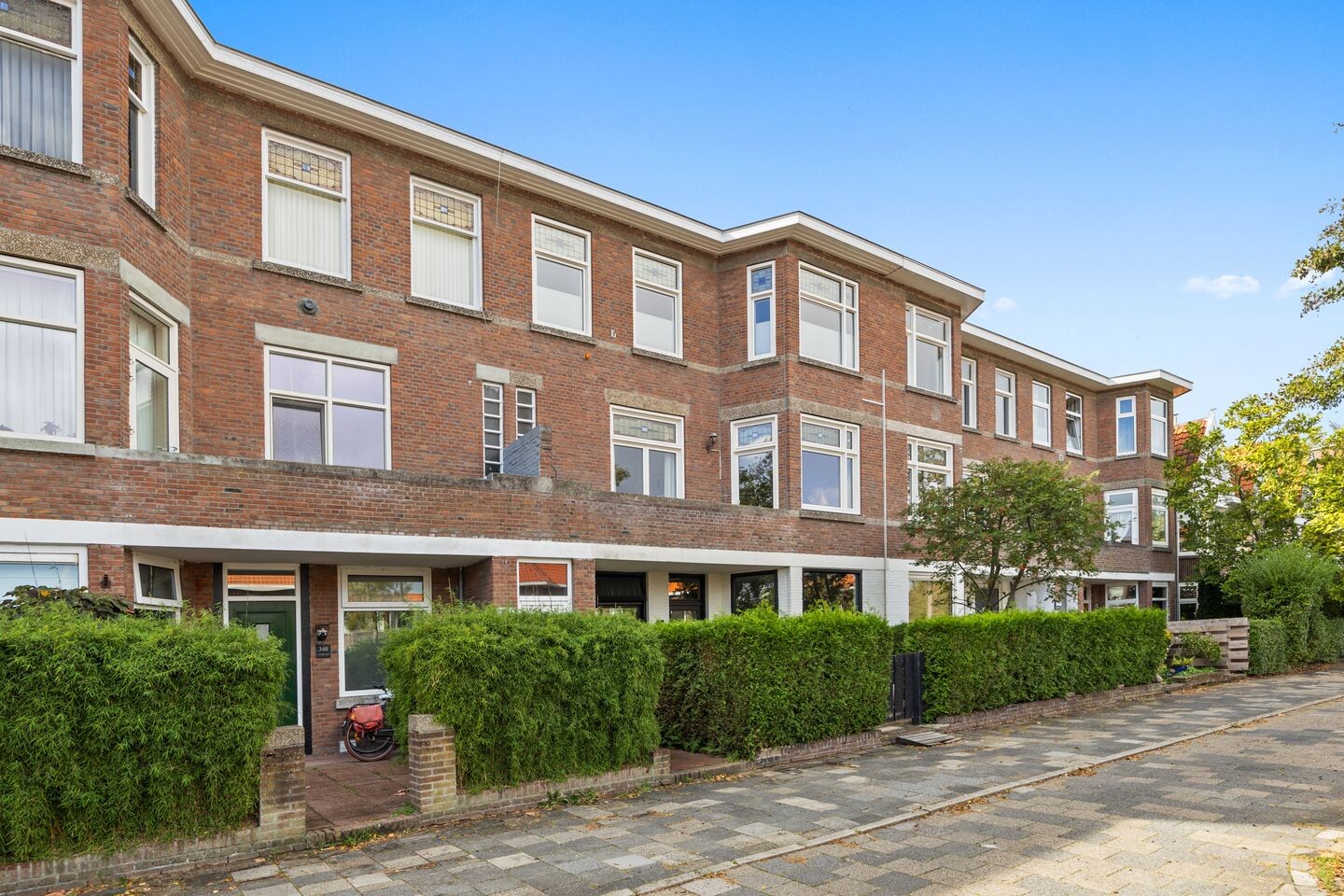 Appartement te koop: Koningin Wilhelminalaan 342C, Voorburg