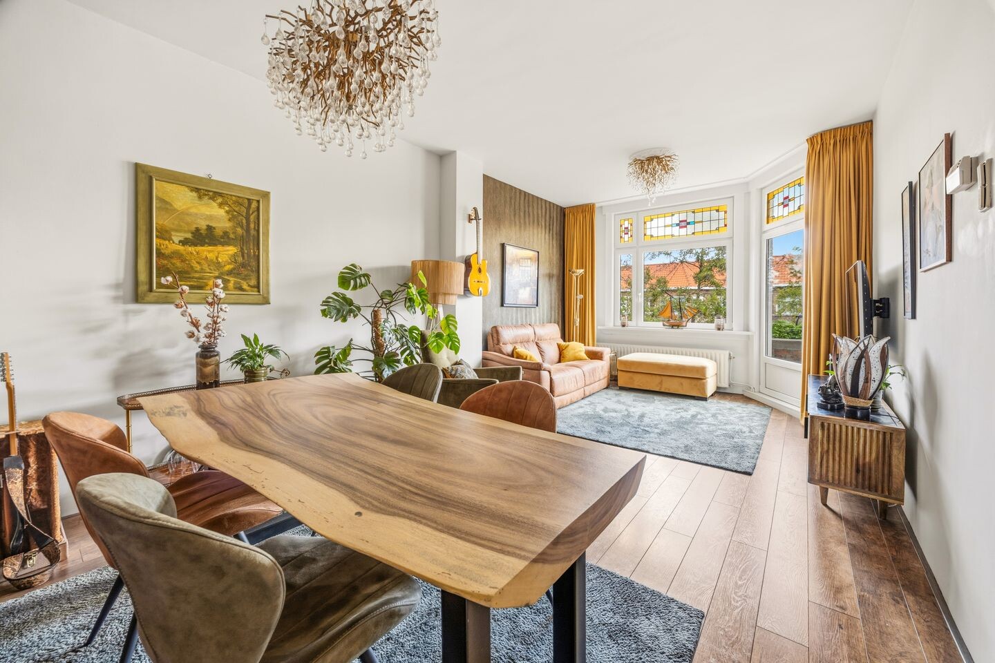 Appartement te koop: Koningin Wilhelminalaan 342C, Voorburg