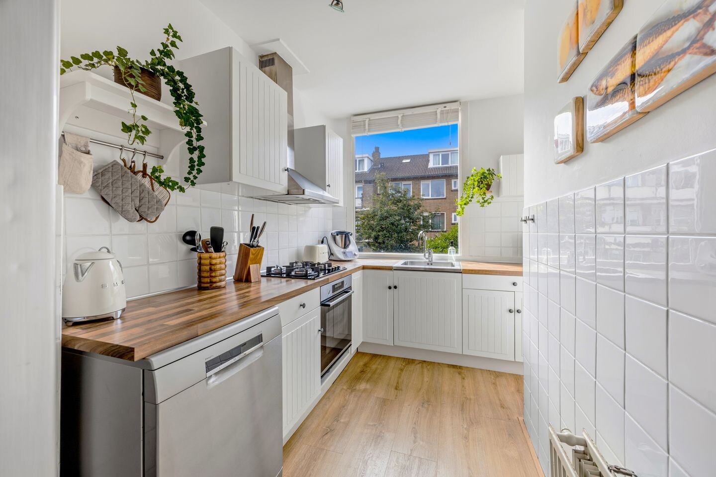 Appartement te koop: Koningin Wilhelminalaan 342C, Voorburg