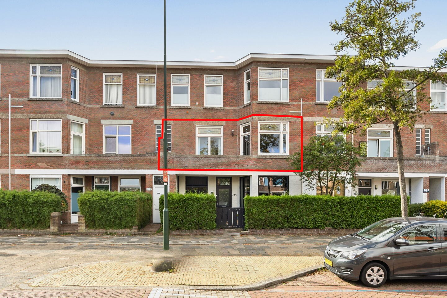 Appartement te koop: Koningin Wilhelminalaan 342C, Voorburg