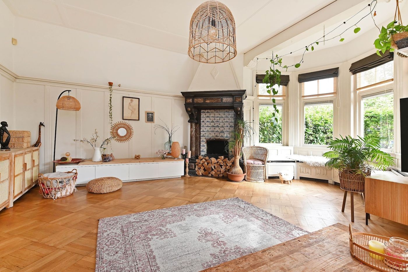 Hoekwoning te koop: Koningin Wilhelminalaan 520, Voorburg