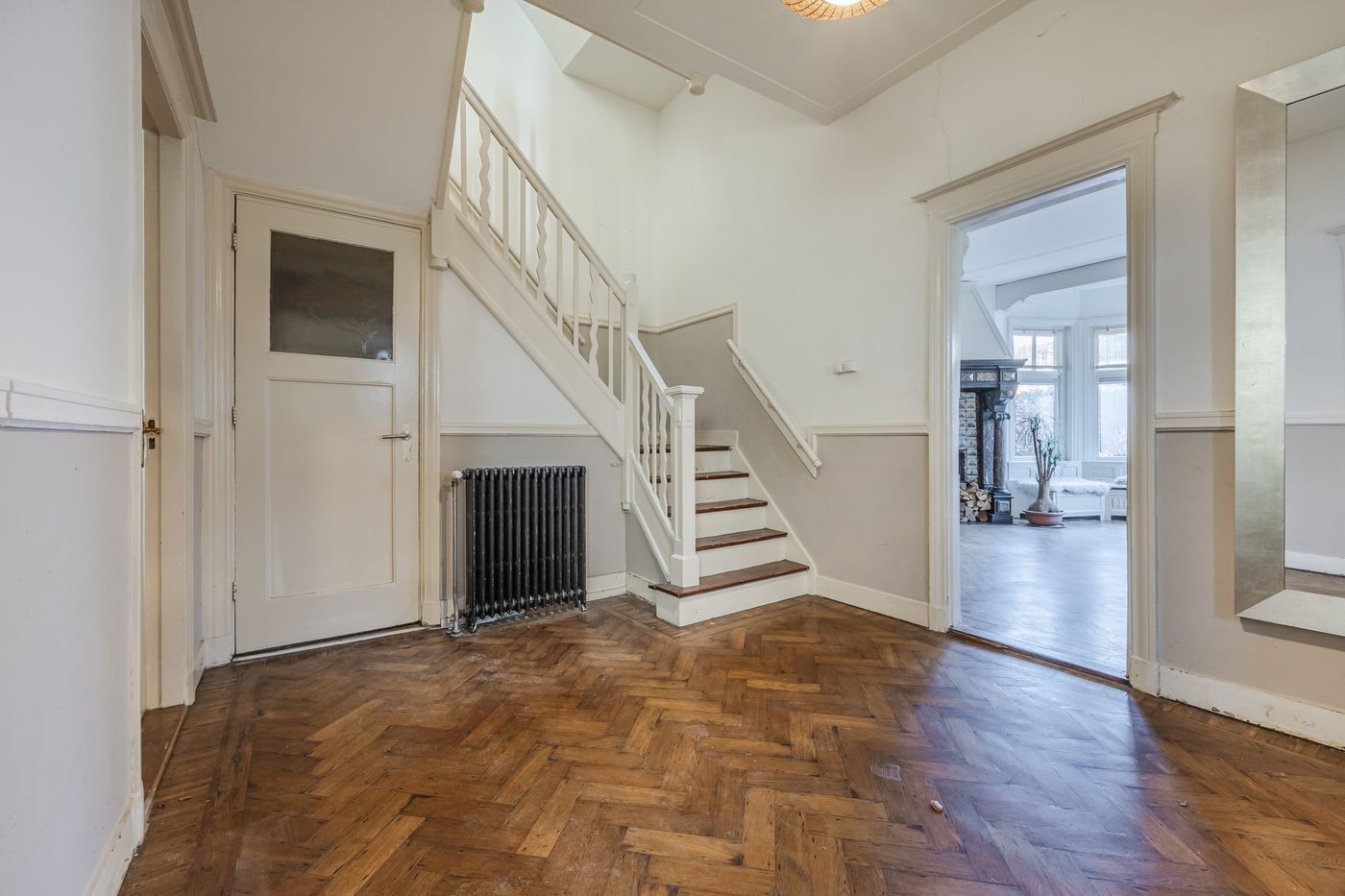 Hoekwoning te koop: Koningin Wilhelminalaan 520, Voorburg