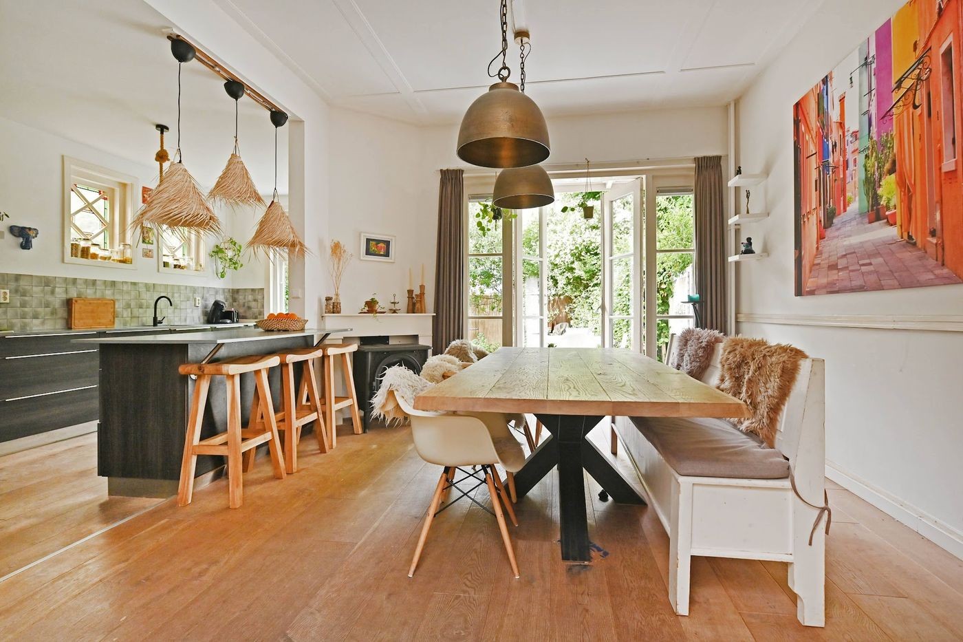 Hoekwoning te koop: Koningin Wilhelminalaan 520, Voorburg