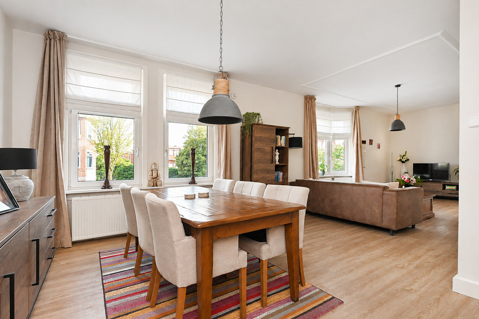 Appartement te koop: van Arembergelaan 12, Voorburg