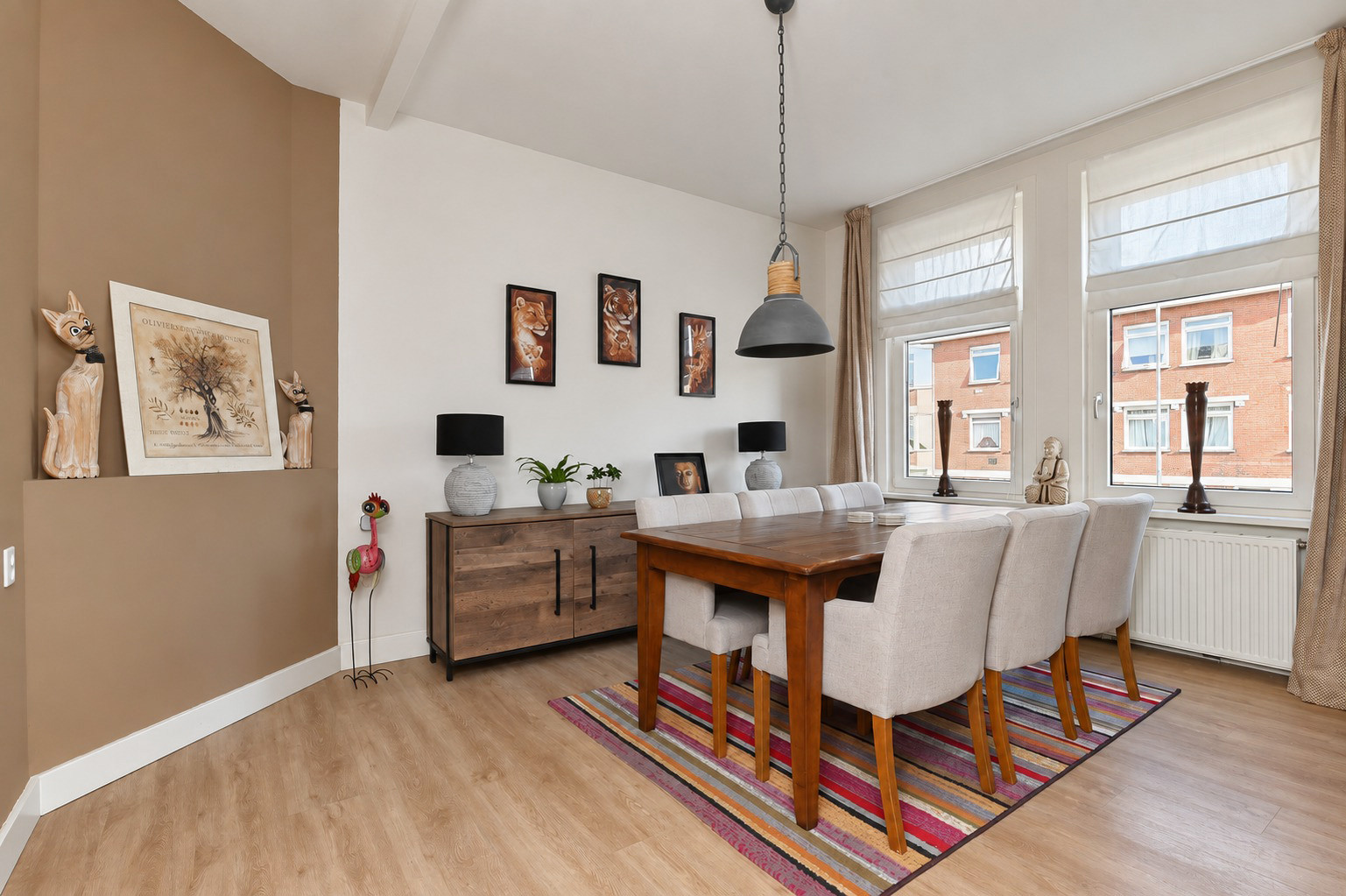 Appartement te koop: van Arembergelaan 12, Voorburg