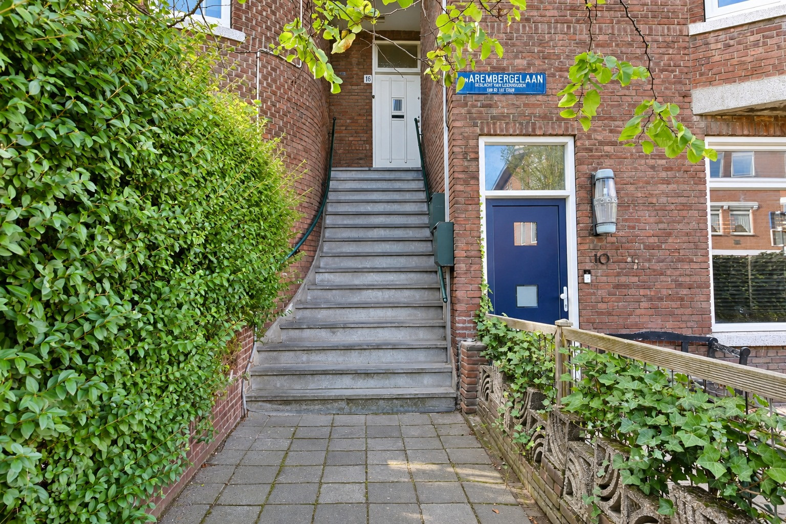 Appartement te koop: van Arembergelaan 12, Voorburg