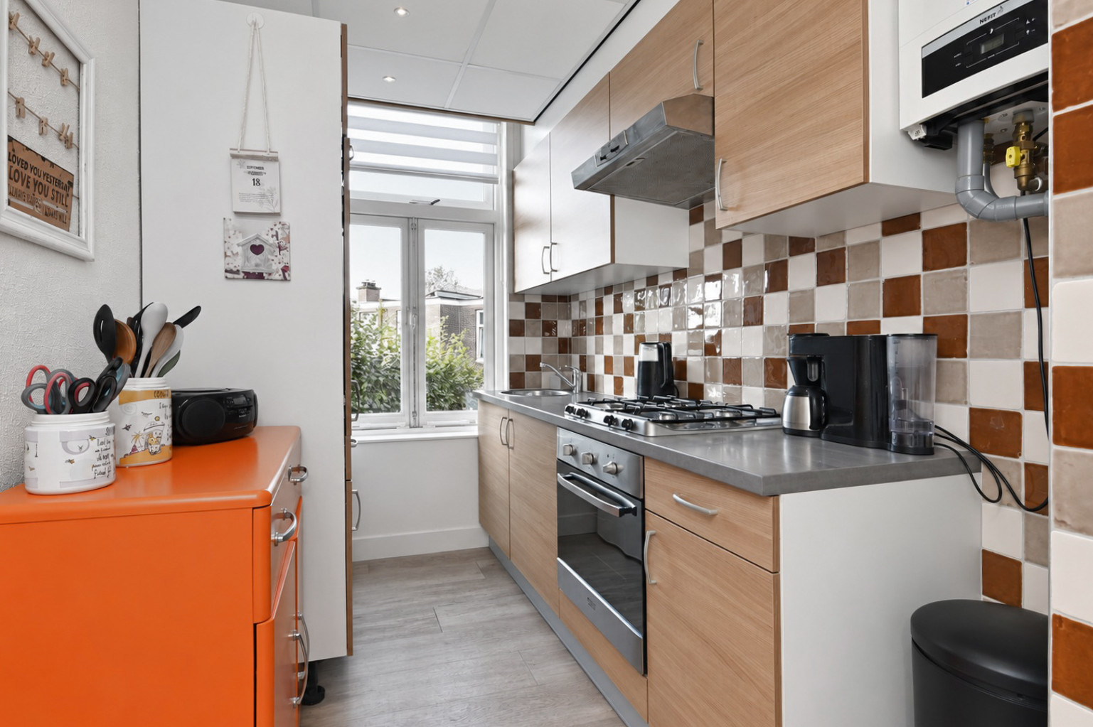 Appartement te koop: van Arembergelaan 12, Voorburg