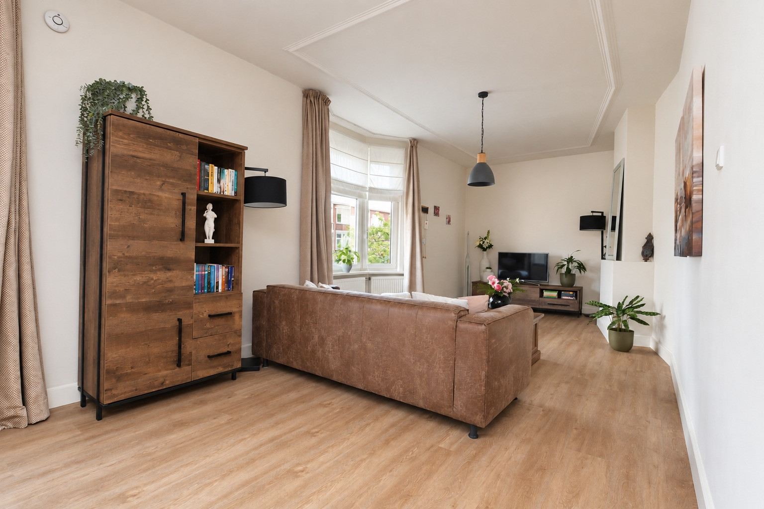 Appartement te koop: van Arembergelaan 12, Voorburg