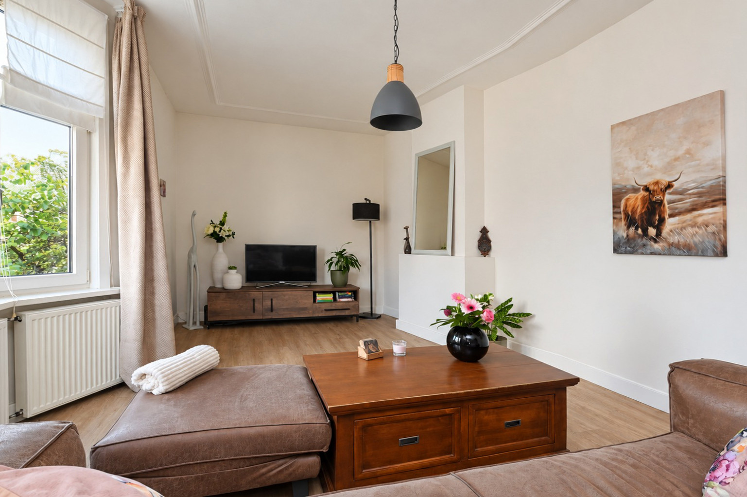 Appartement te koop: van Arembergelaan 12, Voorburg