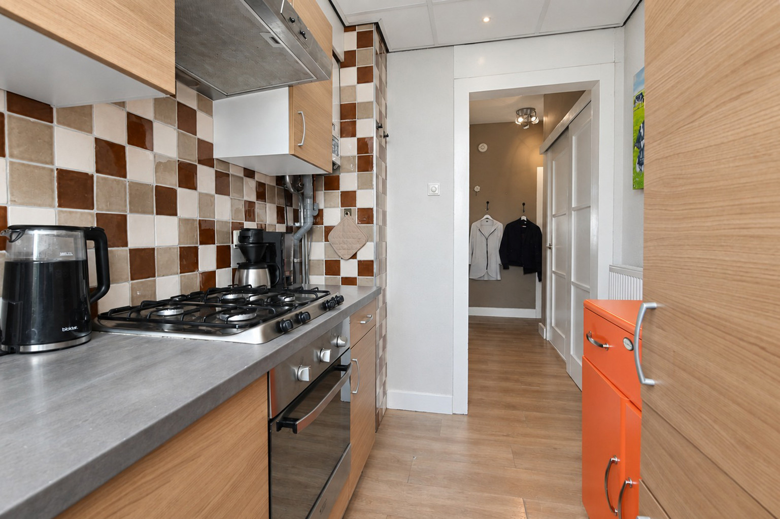 Appartement te koop: van Arembergelaan 12, Voorburg