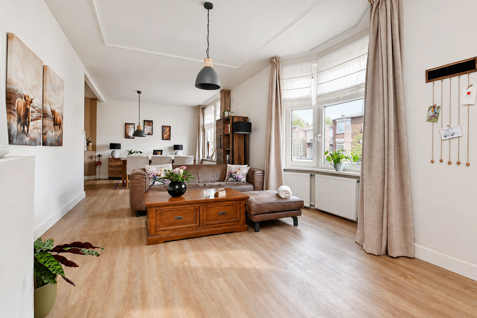 Appartement te koop: van Arembergelaan 12, Voorburg
