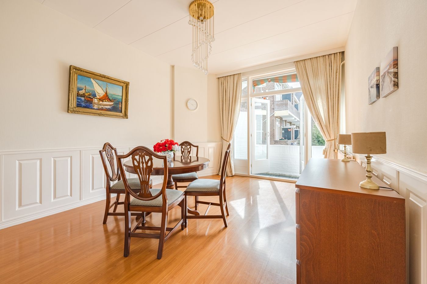 Appartement te koop: van Arembergelaan 126, Voorburg