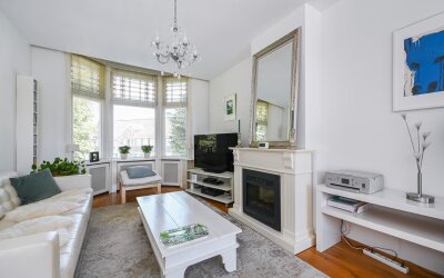 Appartement te koop van de Wateringelaan 211