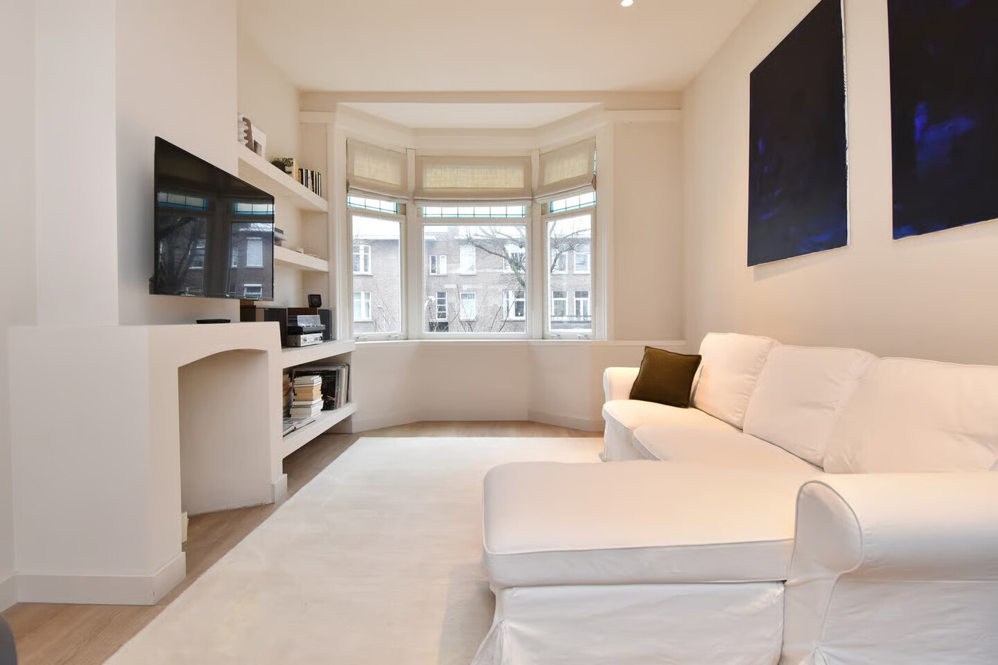 Appartement te koop: van de Wateringelaan 86, Voorburg