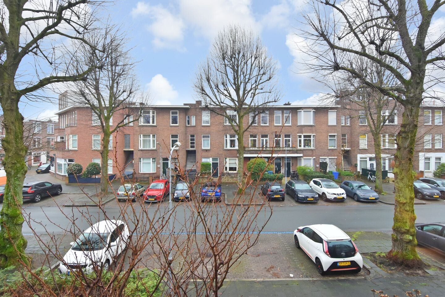 Appartement te koop: van de Wateringelaan 86, Voorburg