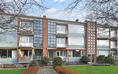 Laan van Nieuw Oosteinde 93