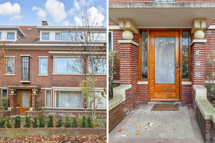 Appartement te koop: Laan van Nieuw Oosteinde 24, Voorburg