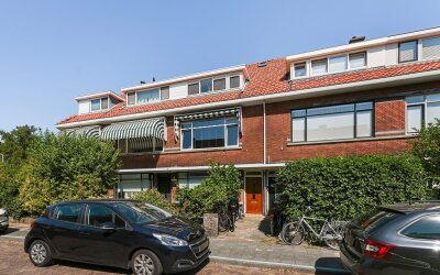 Appartement te koop Jacob Catsstraat 126