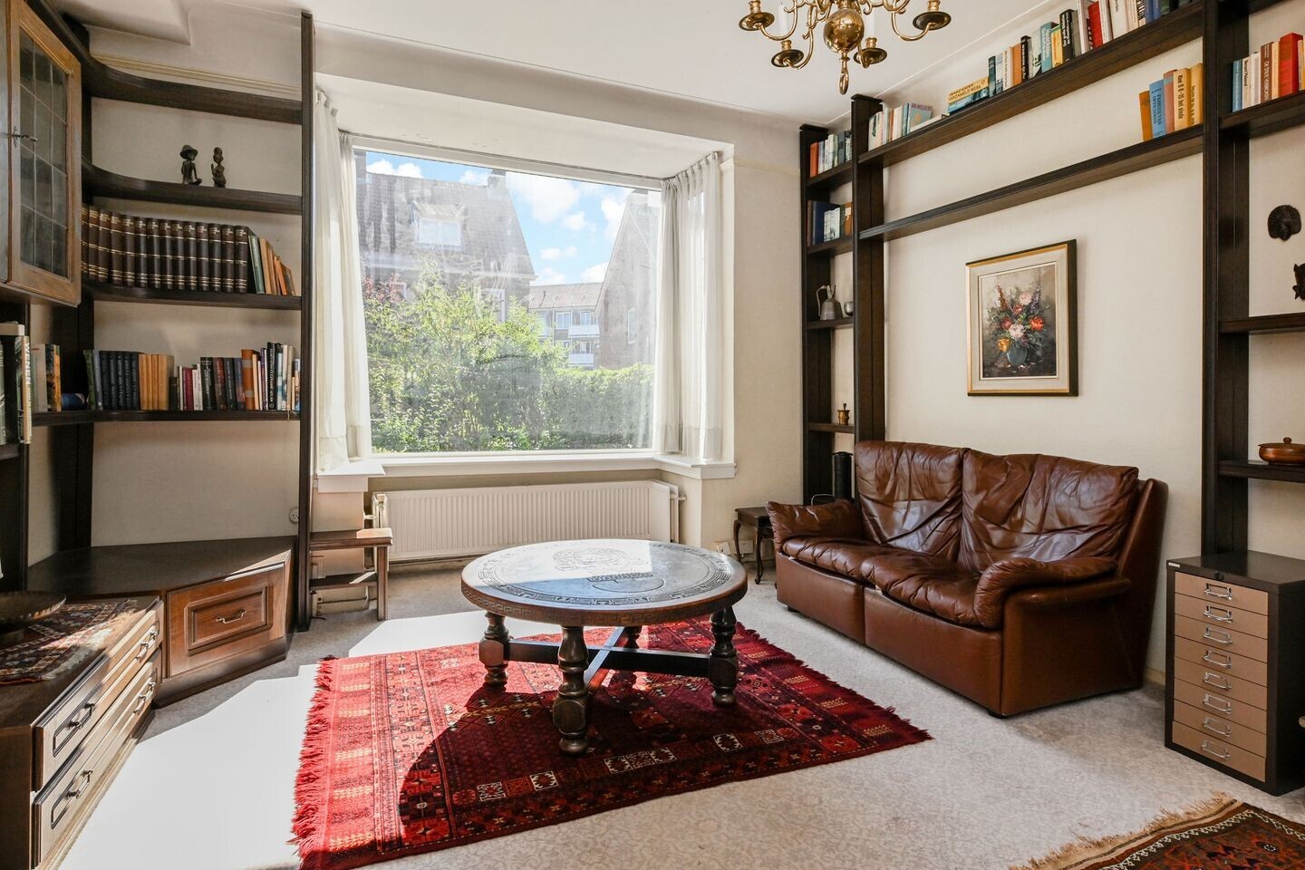 Tussenwoning te koop: Cremerstraat 23, Voorburg