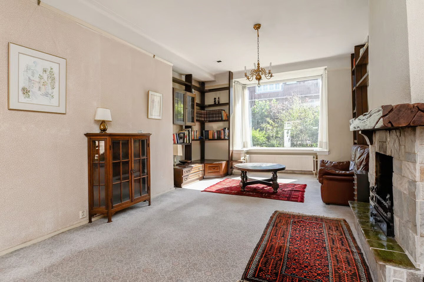 Tussenwoning te koop: Cremerstraat 23, Voorburg