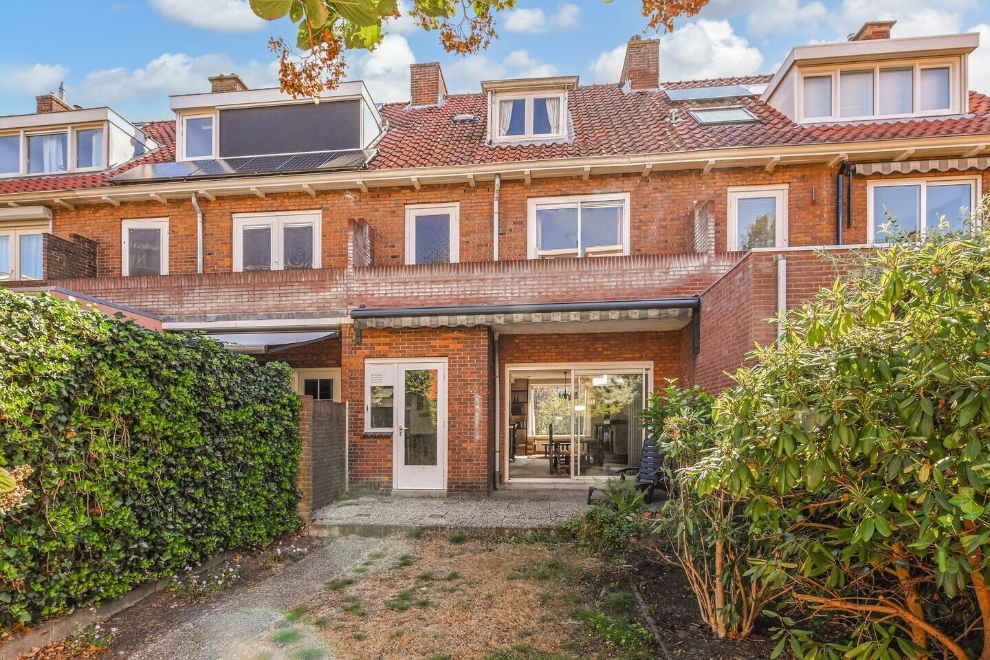 Tussenwoning te koop: Cremerstraat 23, Voorburg