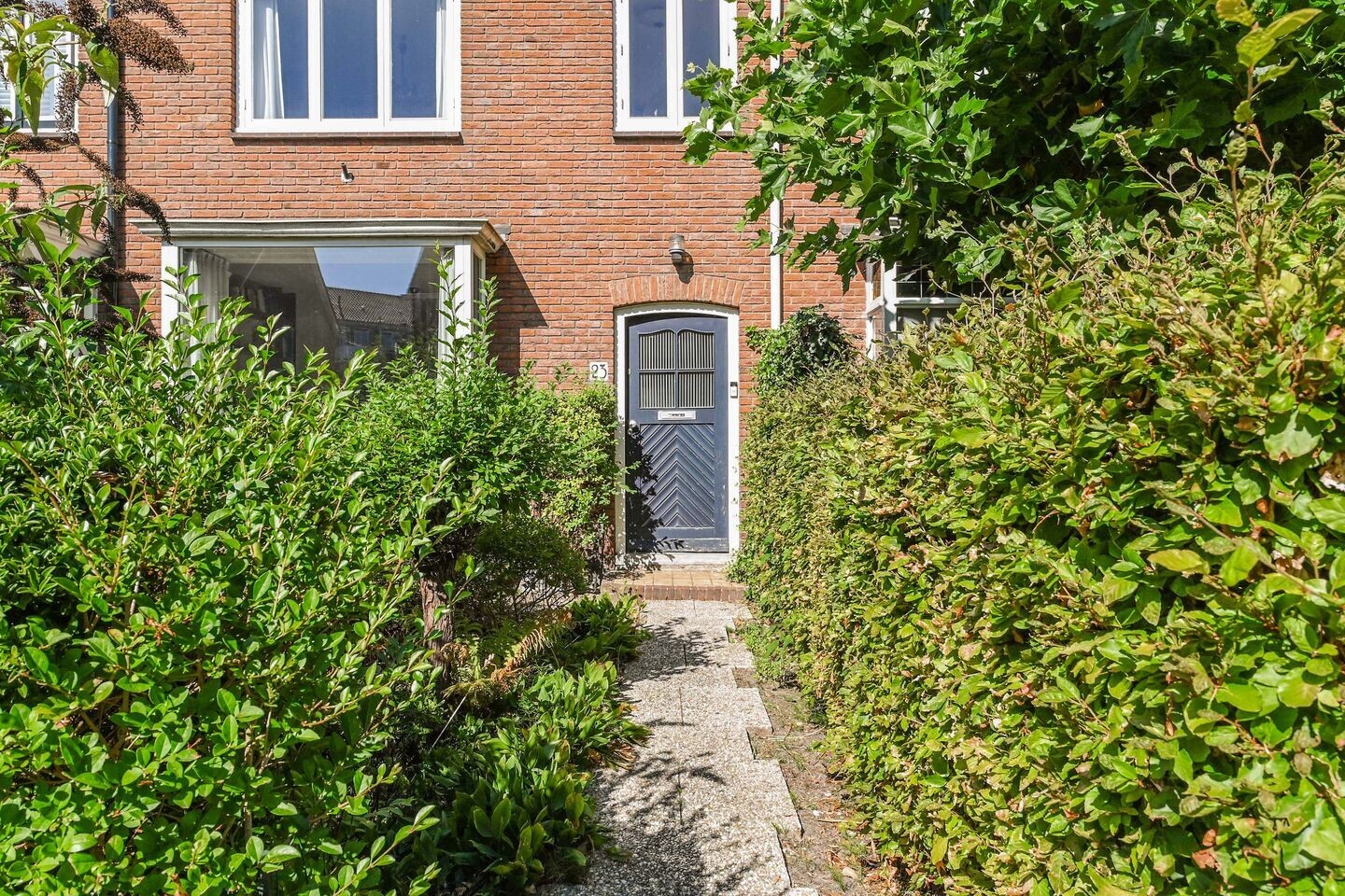 Tussenwoning te koop: Cremerstraat 23, Voorburg