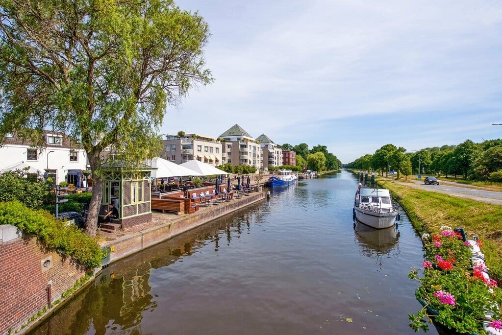 Appartement te koop: Koningin Julianalaan 90, Voorburg