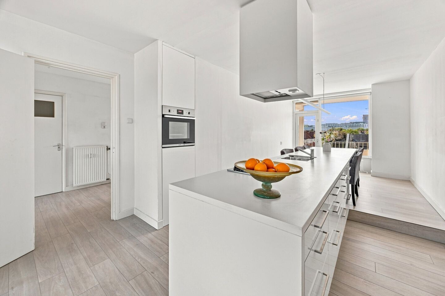 Appartement te koop: Goeverneurkade 22, Voorburg