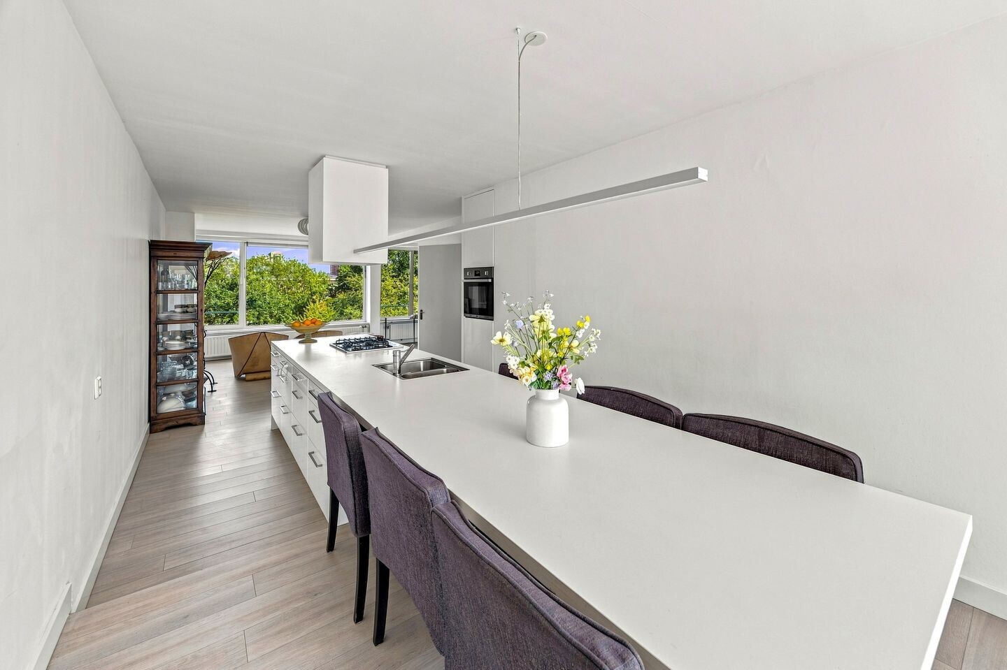 Appartement te koop: Goeverneurkade 22, Voorburg