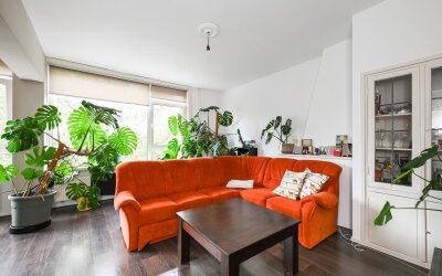 Appartement te koop Aart van der Leeuwkade 36