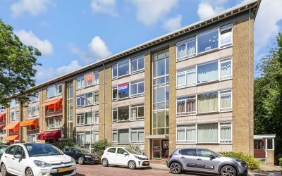 Aart van der Leeuwkade 53