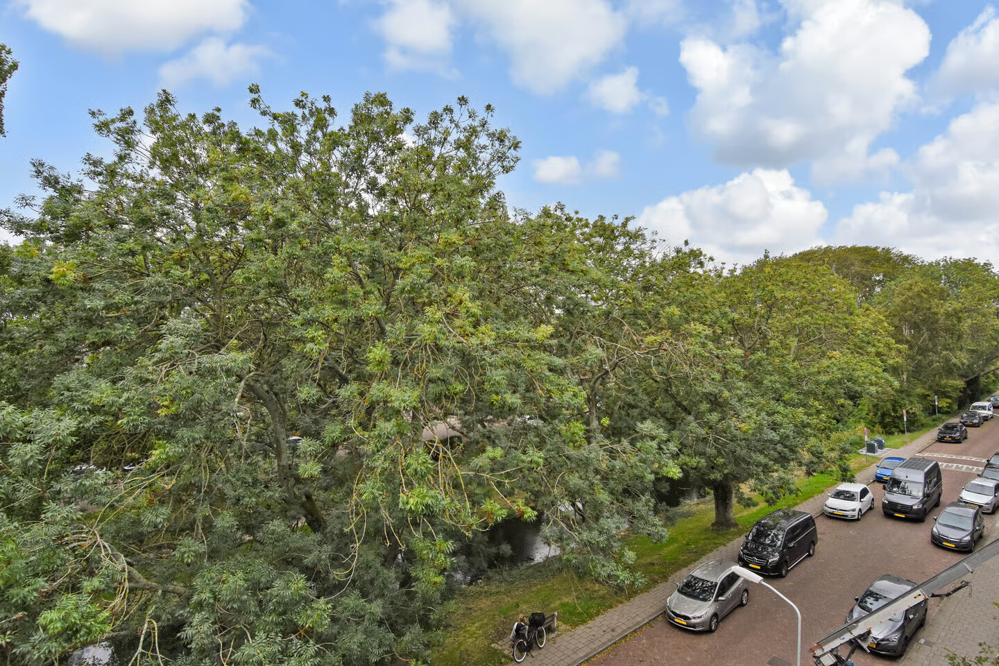 Appartement te koop: Aart van der Leeuwkade 75, Voorburg
