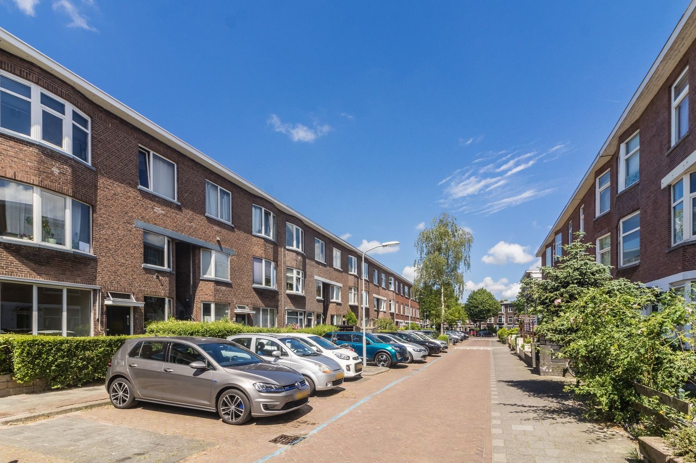 Appartement te koop: van Naeltwijckstraat 175, Voorburg