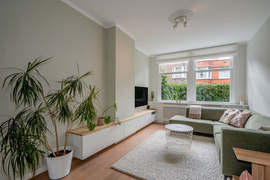 Appartement te koop: van Sevenbergestraat 61, Voorburg